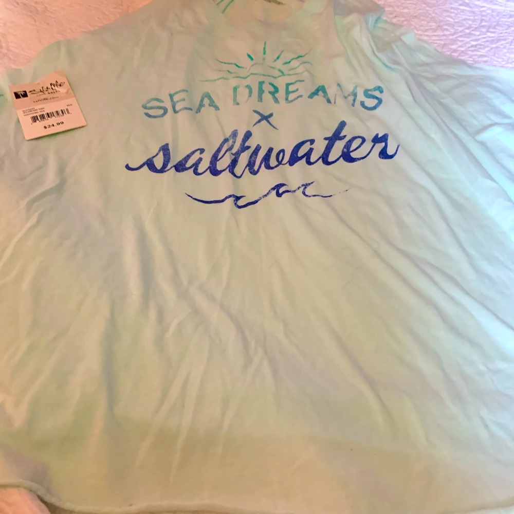 Summer top.          #16